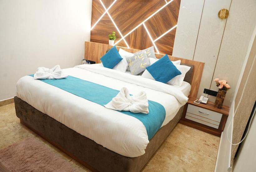 Townhouse 1168 Hotel Sm Paradise Tikkavanipalem Dış mekan fotoğraf