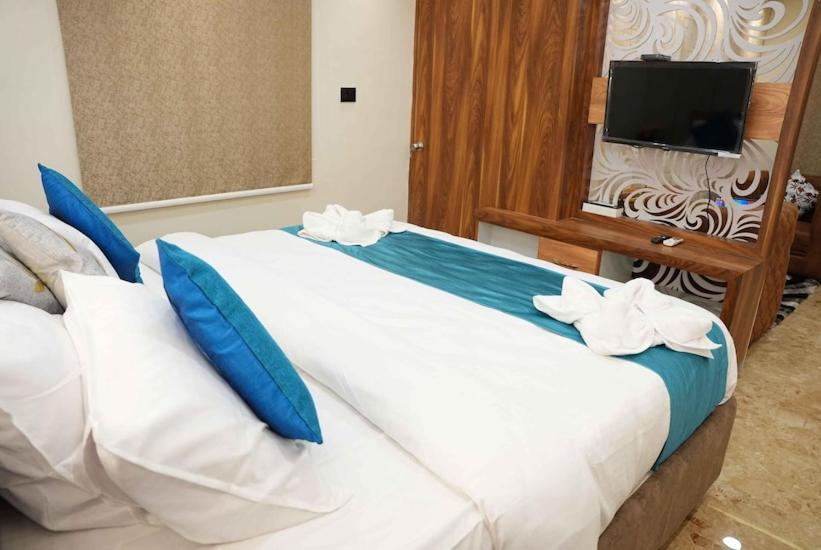Townhouse 1168 Hotel Sm Paradise Tikkavanipalem Dış mekan fotoğraf