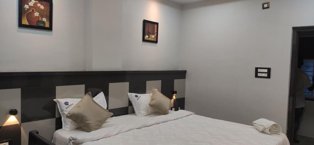 Townhouse 1168 Hotel Sm Paradise Tikkavanipalem Dış mekan fotoğraf