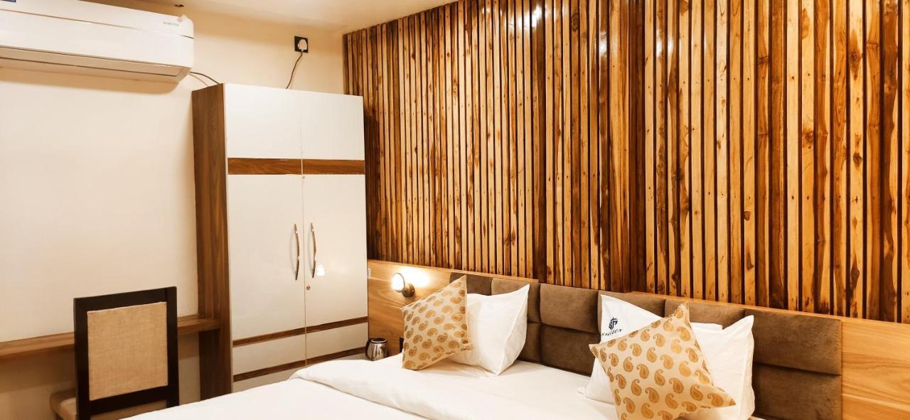 Townhouse 1168 Hotel Sm Paradise Tikkavanipalem Dış mekan fotoğraf
