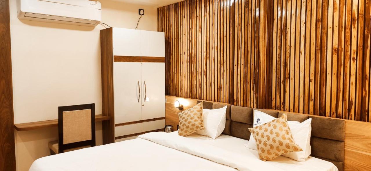 Townhouse 1168 Hotel Sm Paradise Tikkavanipalem Dış mekan fotoğraf